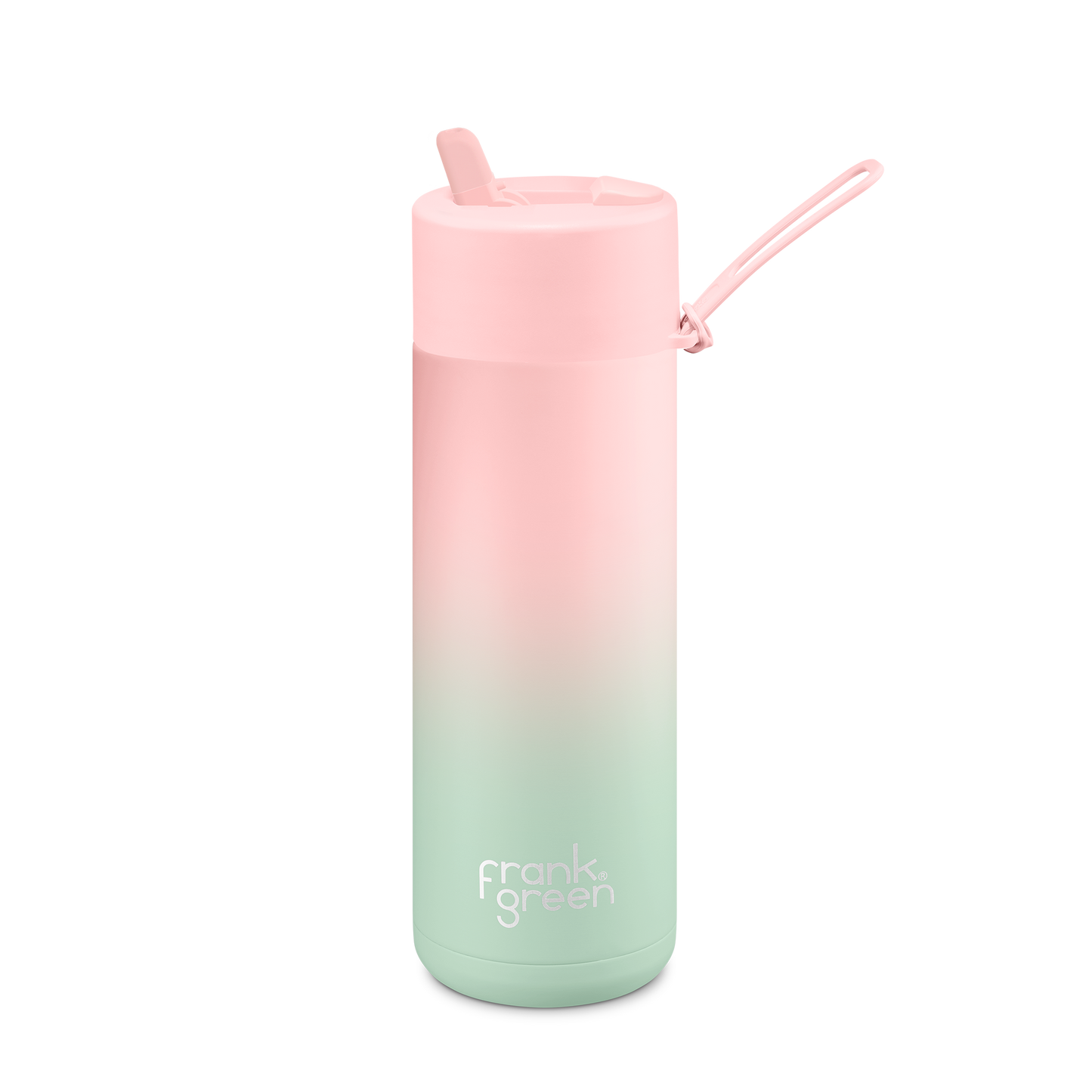 Gradient Ceramic Reusable Bottle 20oz / 595ml
