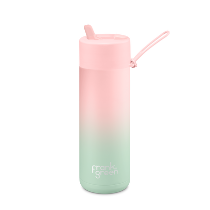 Gradient Ceramic Reusable Bottle 20oz / 595ml