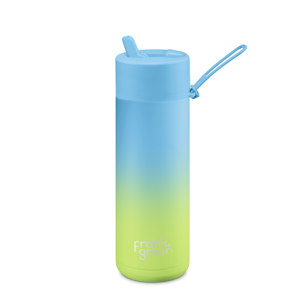 Gradient Ceramic Reusable Bottle 20oz / 595ml