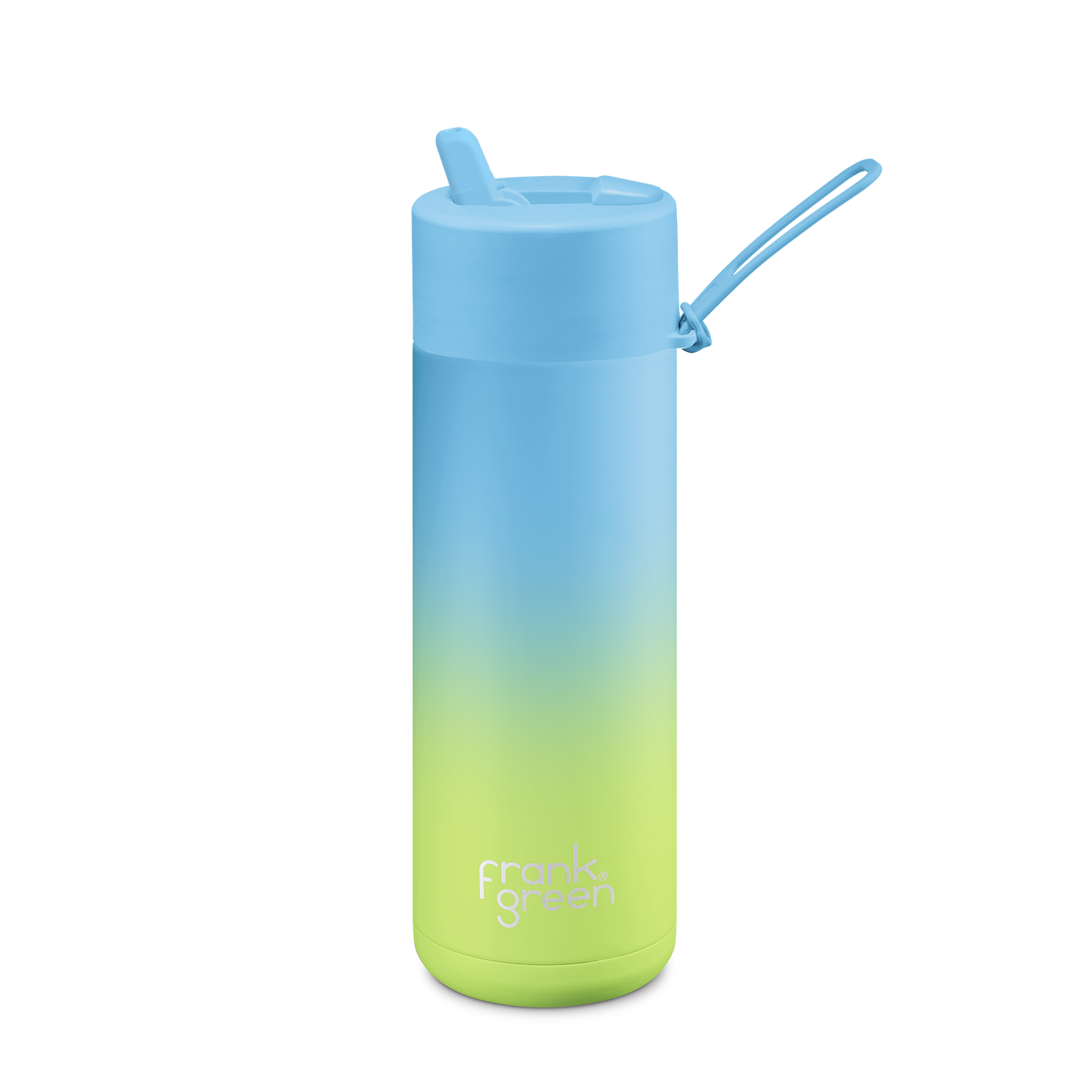 Gradient Ceramic Reusable Bottle 20oz / 595ml