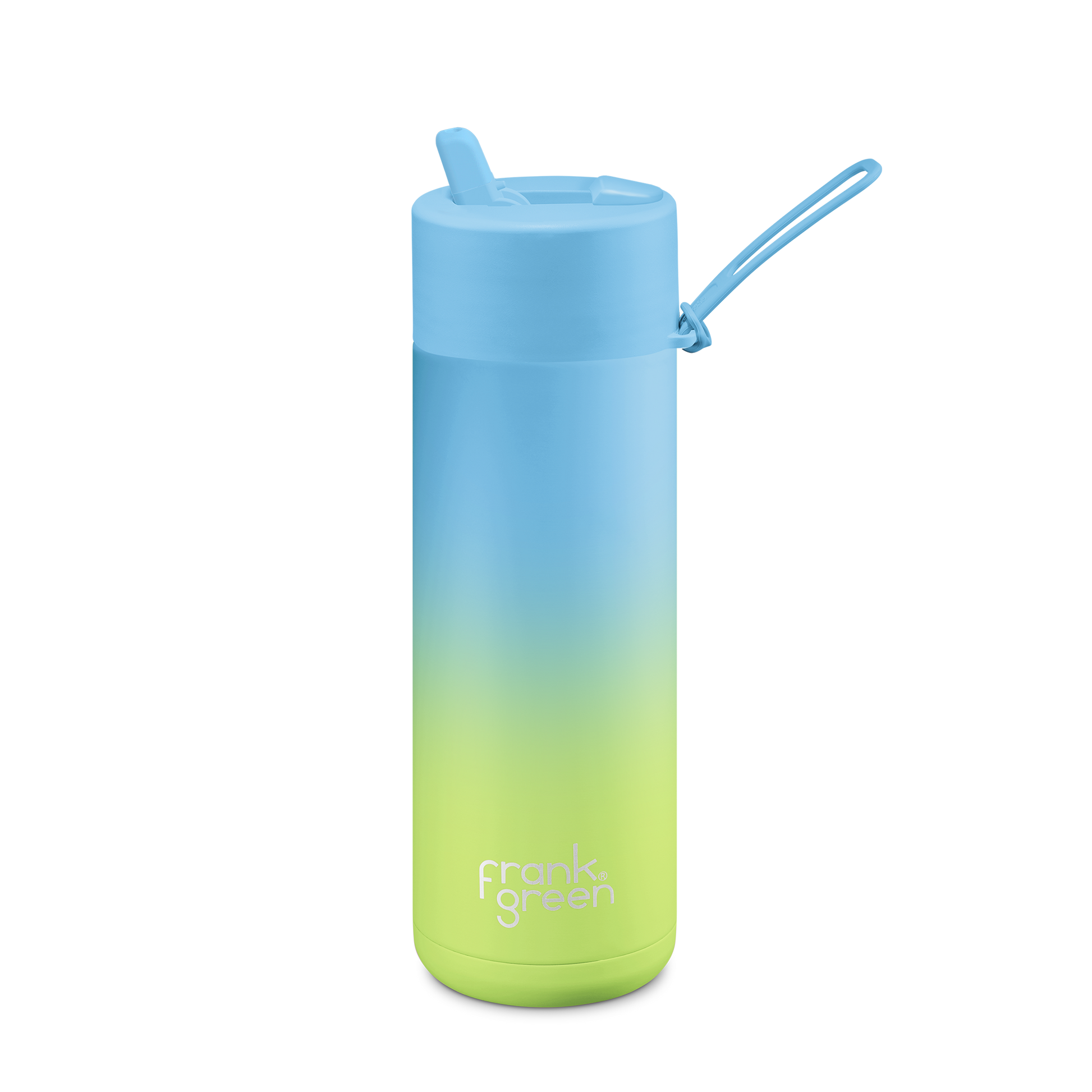 Gradient Ceramic Reusable Bottle 20oz / 595ml