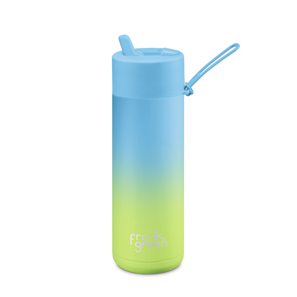 Gradient Ceramic Reusable Bottle 20oz / 595ml