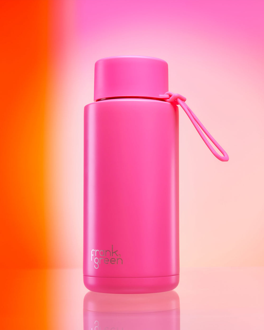 Customisable Ceramic Reusable Bottle (for Gift Sets) - 34oz / 1,000ml