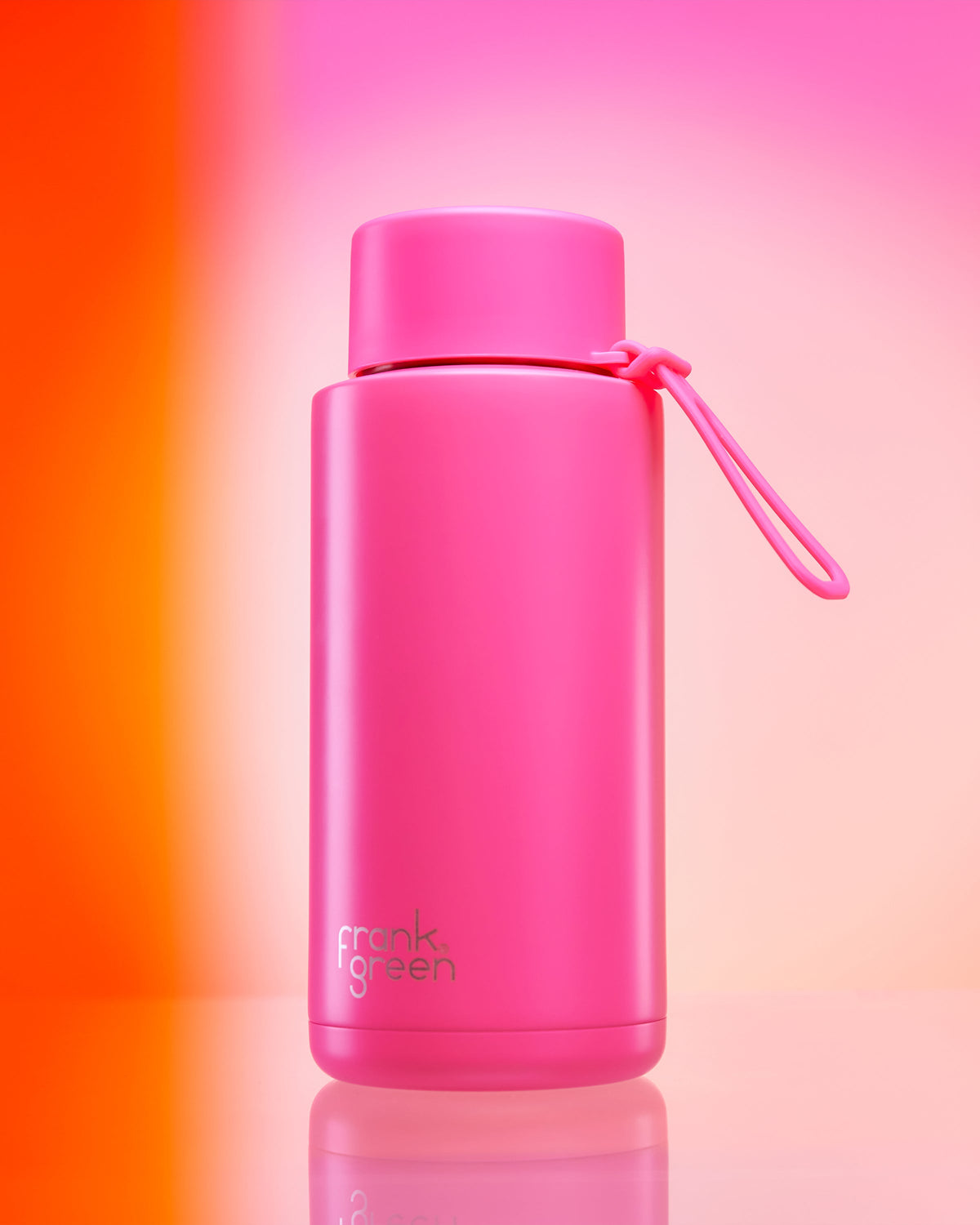 Customisable Ceramic Reusable Bottle (for Gift Sets) - 34oz / 1,000ml