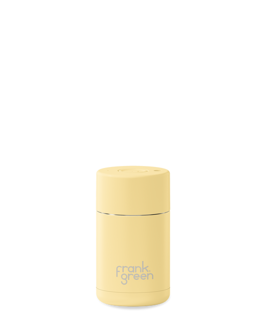 10oz Cup with Push Button Lid