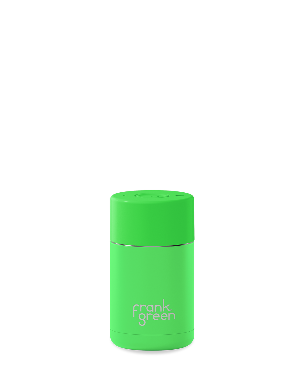 10oz Cup with Push Button Lid