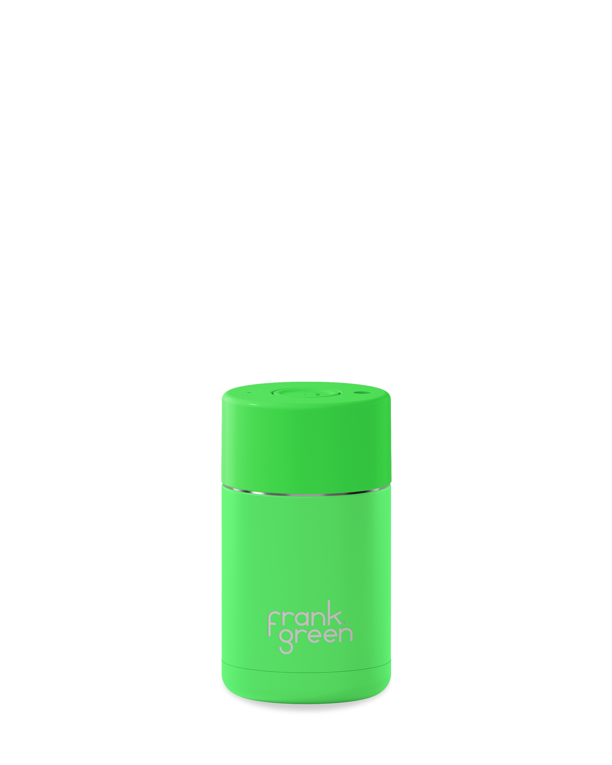10oz Cup with Push Button Lid