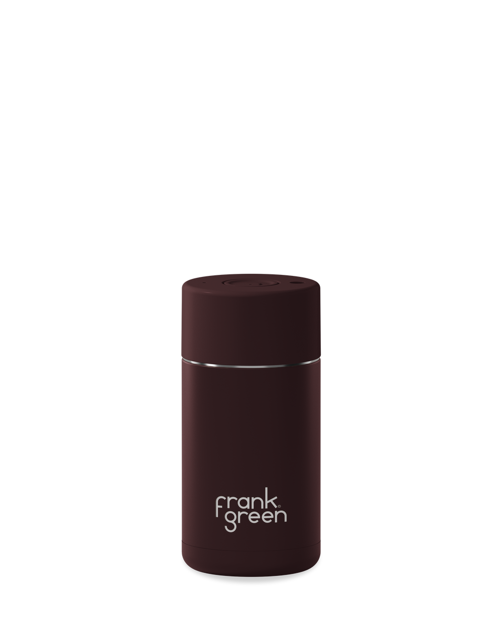 Ceramic Reusable Cup - 12oz / 355ml - Chocolate