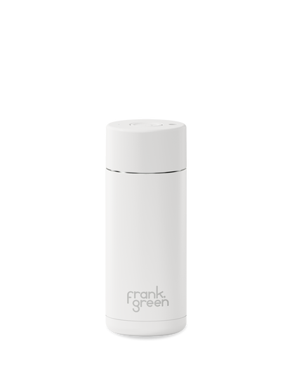 16oz Cup with Push Button Lid