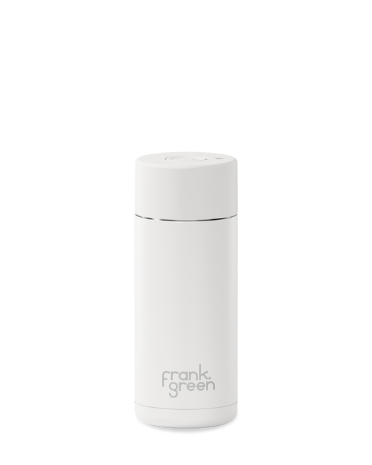 16oz Cup with Push Button Lid