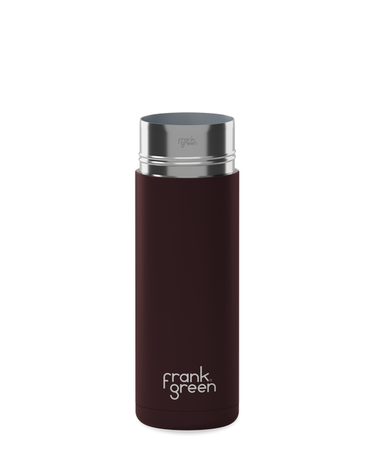 Ceramic Reusable Bottle Base - 20oz / 595ml