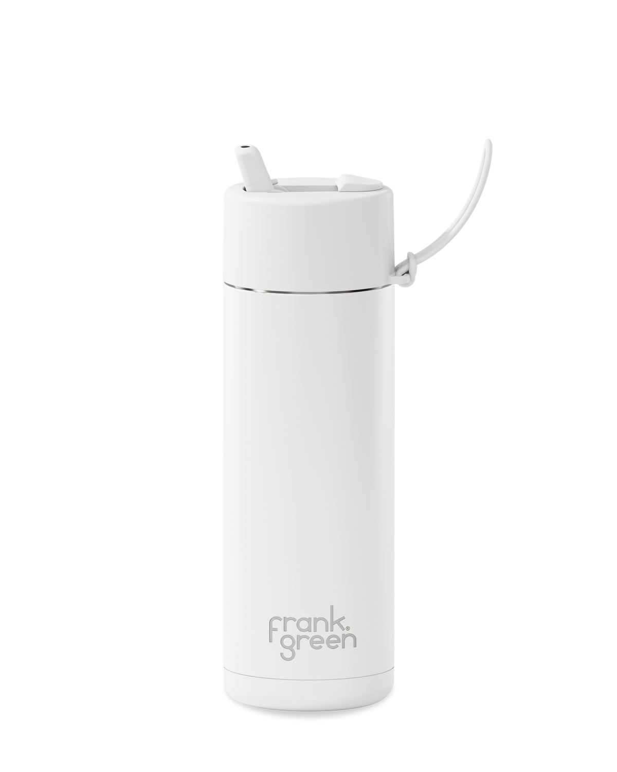 20oz Bottle with Flip Straw Lid