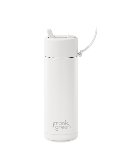 20oz Bottle with Flip Straw Lid