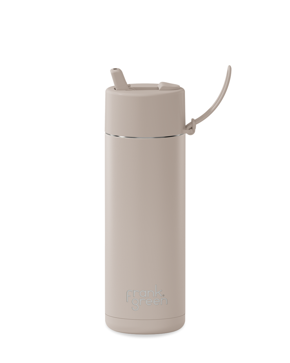 Ceramic Reusable Bottle - 20oz / 595ml - Moon Dust