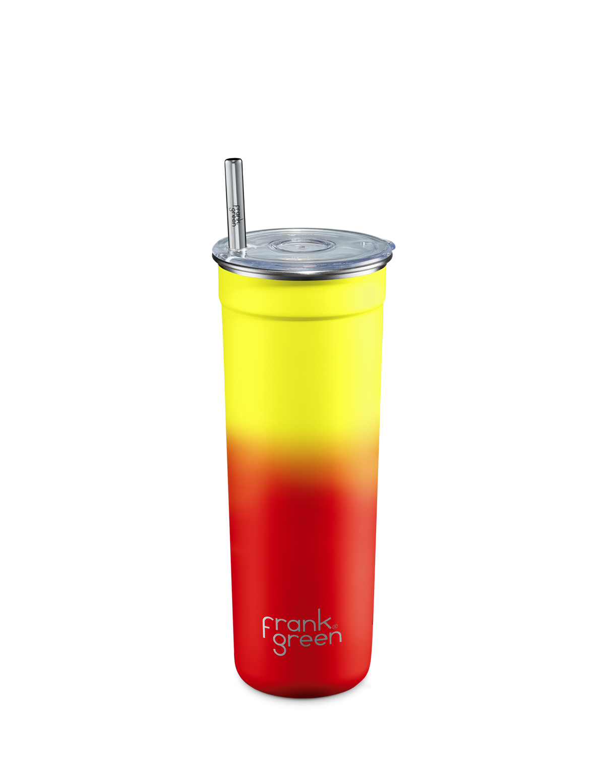 24oz SS Reusable Party Cup with Party Cup Lid & 245mm Straw