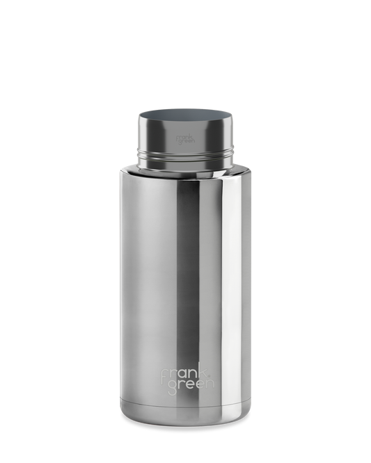 Ceramic Reusable Bottle Base - 1,000ml