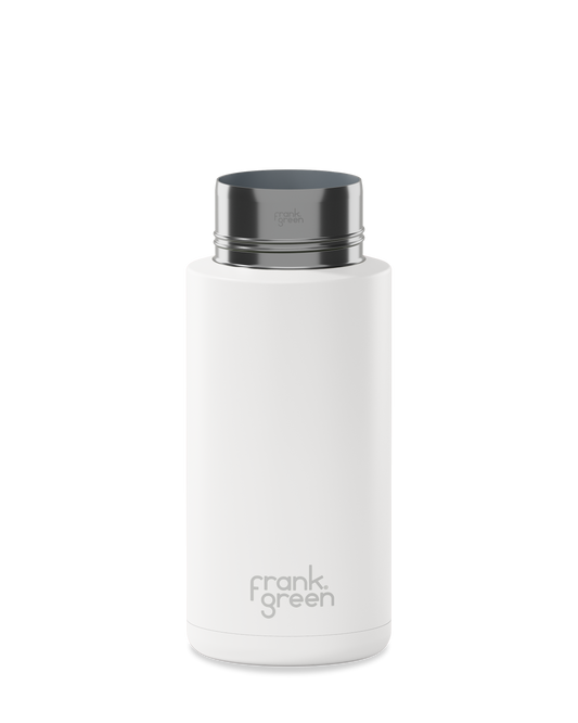 Ceramic Reusable Bottle Base - 1,000ml