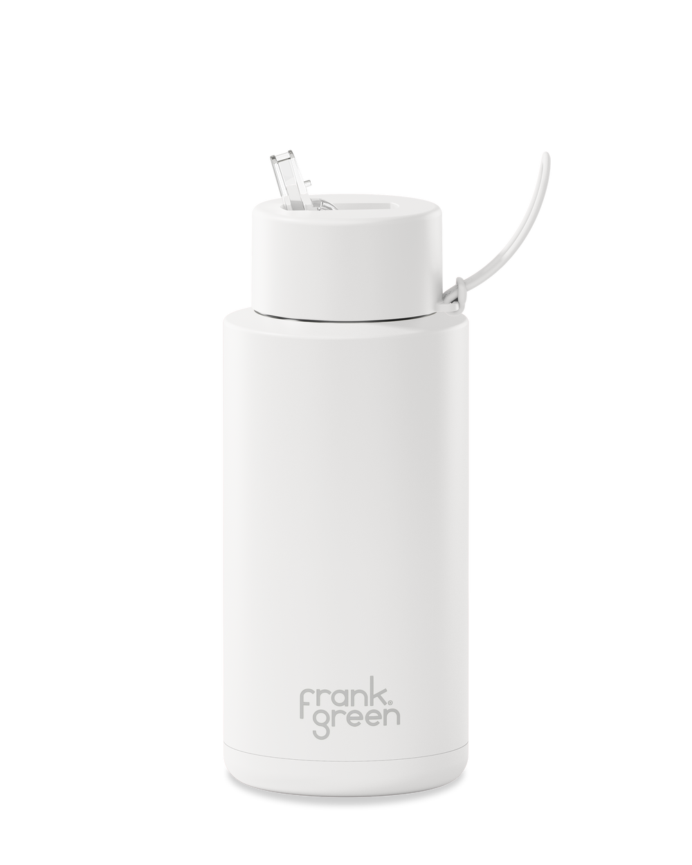 34oz Bottle with Straw Lid