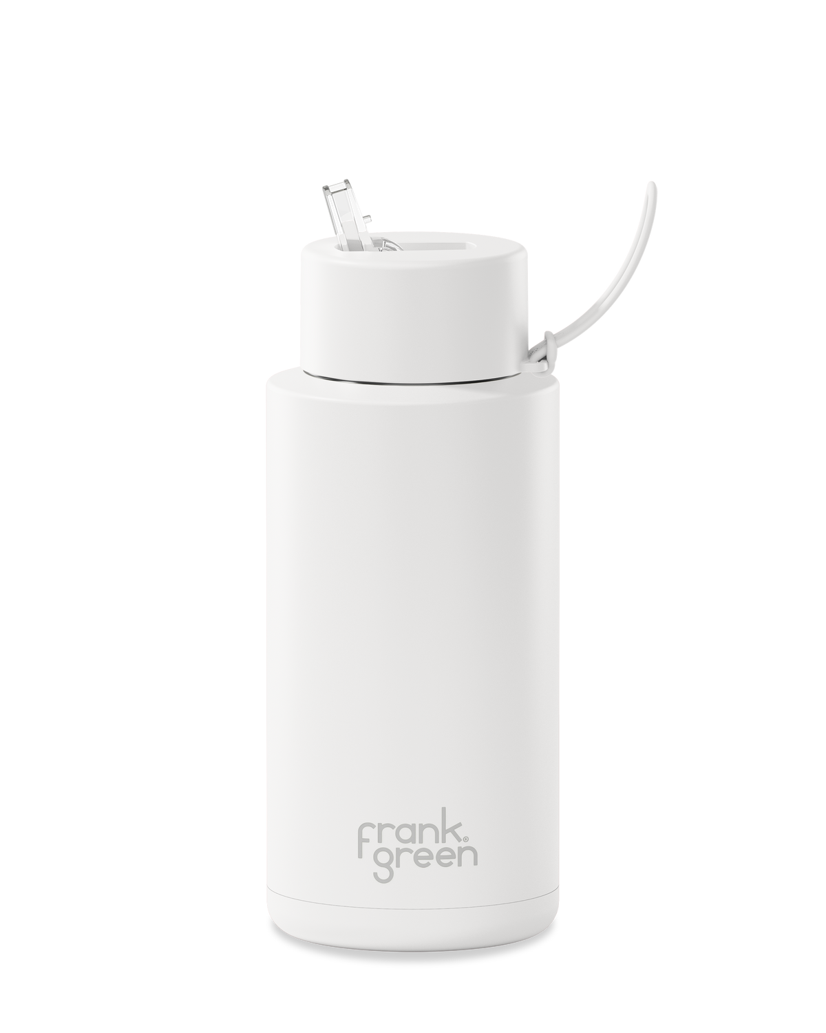 34oz Bottle with Straw Lid