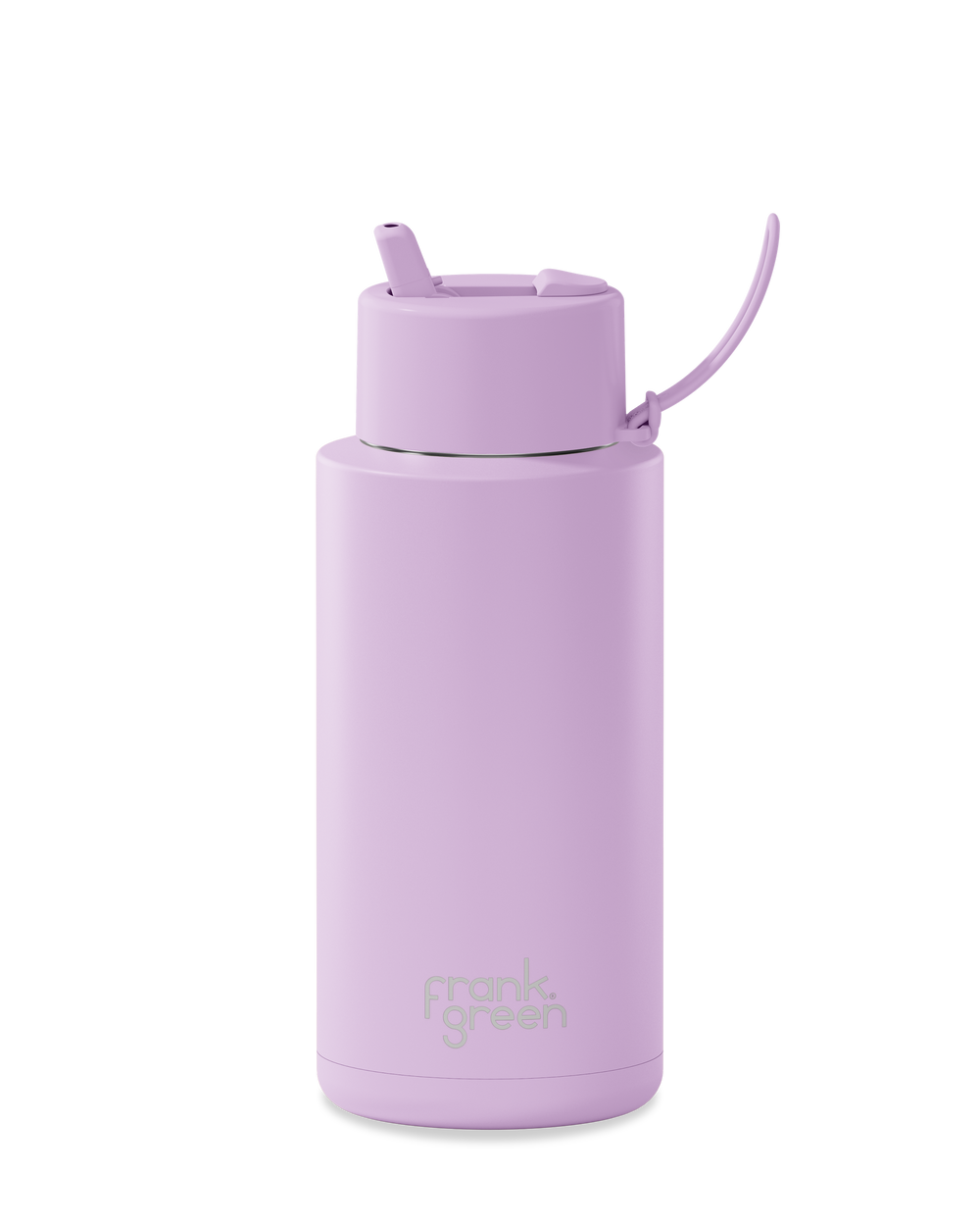 Ceramic Reusable Bottle - 34oz / 1,000ml - Lilac Haze