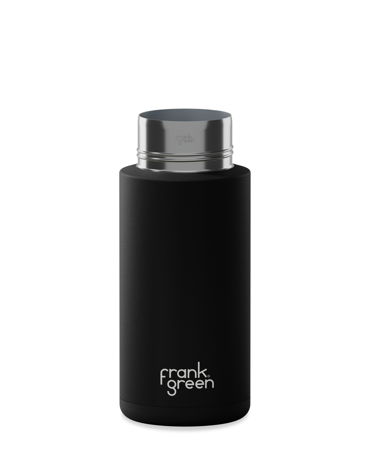 Ceramic Reusable Bottle Base (Grip Finish) - 34oz / 1,000ml