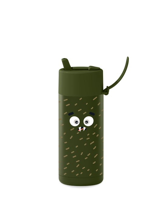 franksters Ceramic Reusable Bottle - 16oz / 475ml