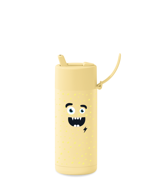 franksters Ceramic Reusable Bottle - 16oz / 475ml