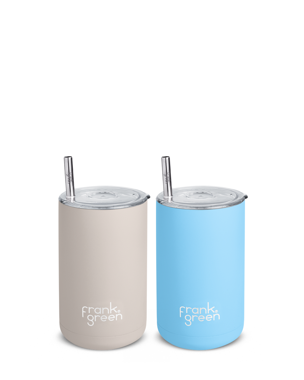 Iced Coffee Cup (Duo Pack)