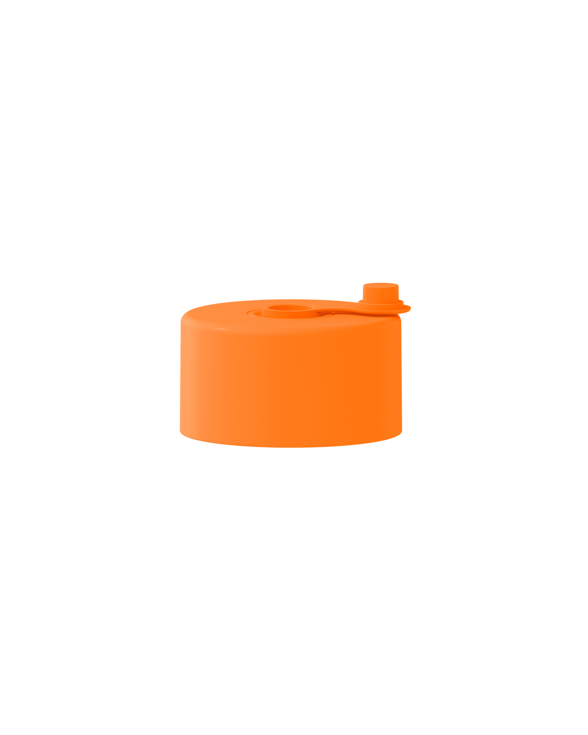 Jumbo Straw Lid Hull