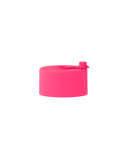 Jumbo Straw Lid Hull