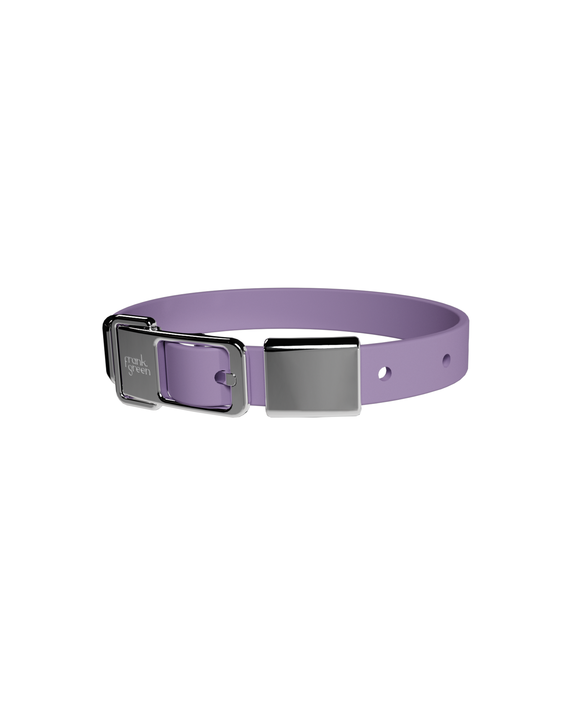 Pet Collar + Name Tag - Medium