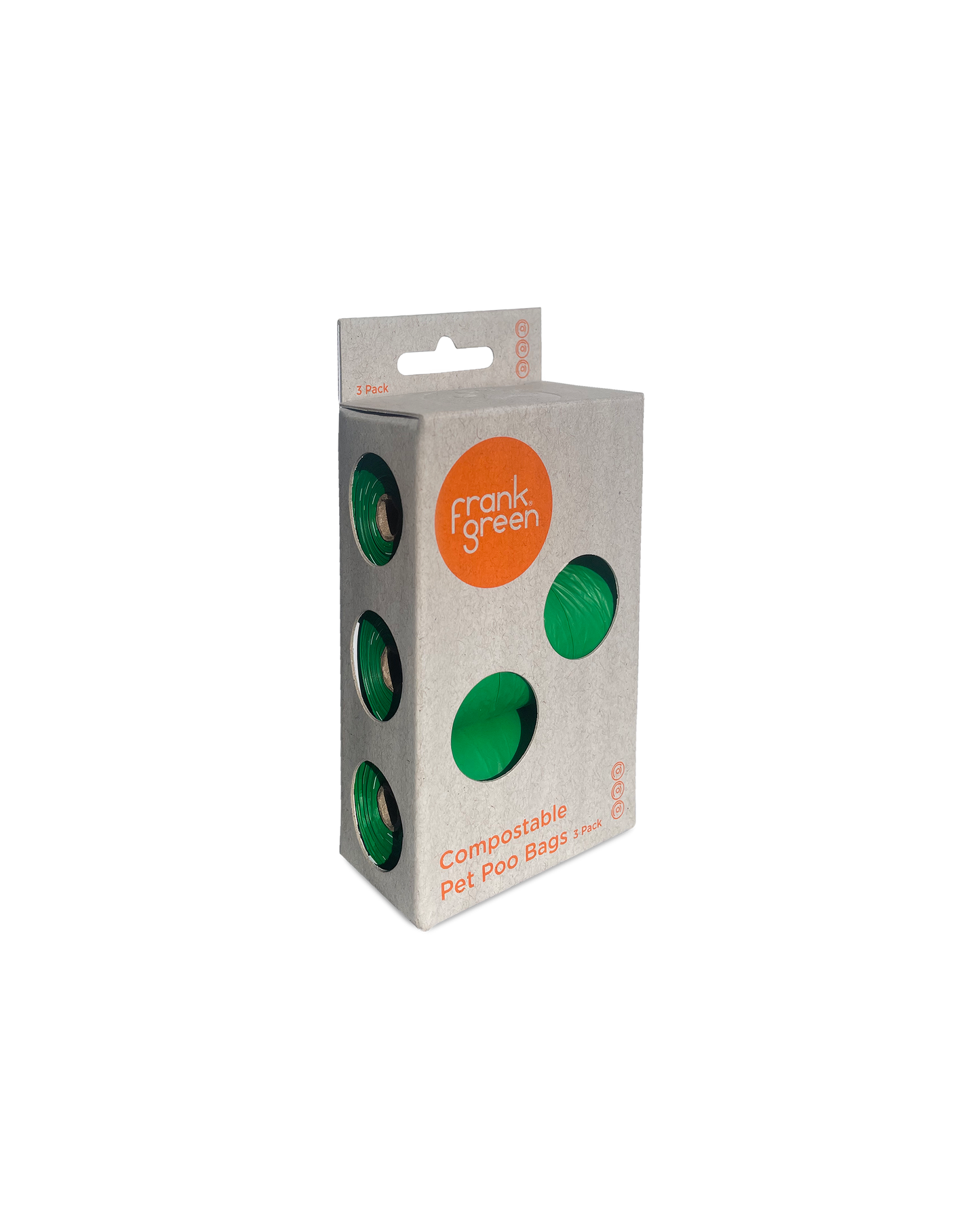 Compostable Pet Poo Bags (3 Pack)