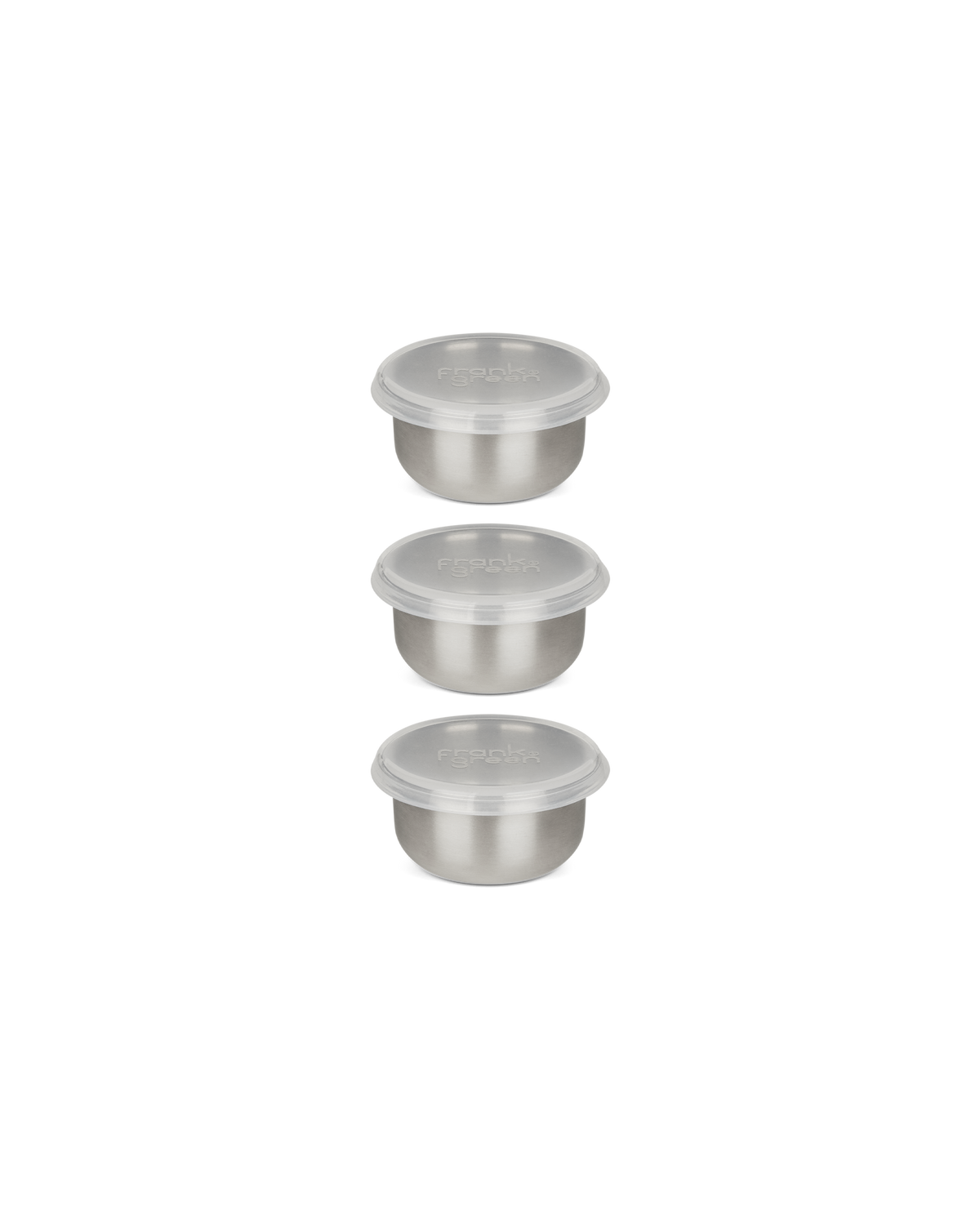 Plastic Free Dressing Container - 40ml (3 pack)