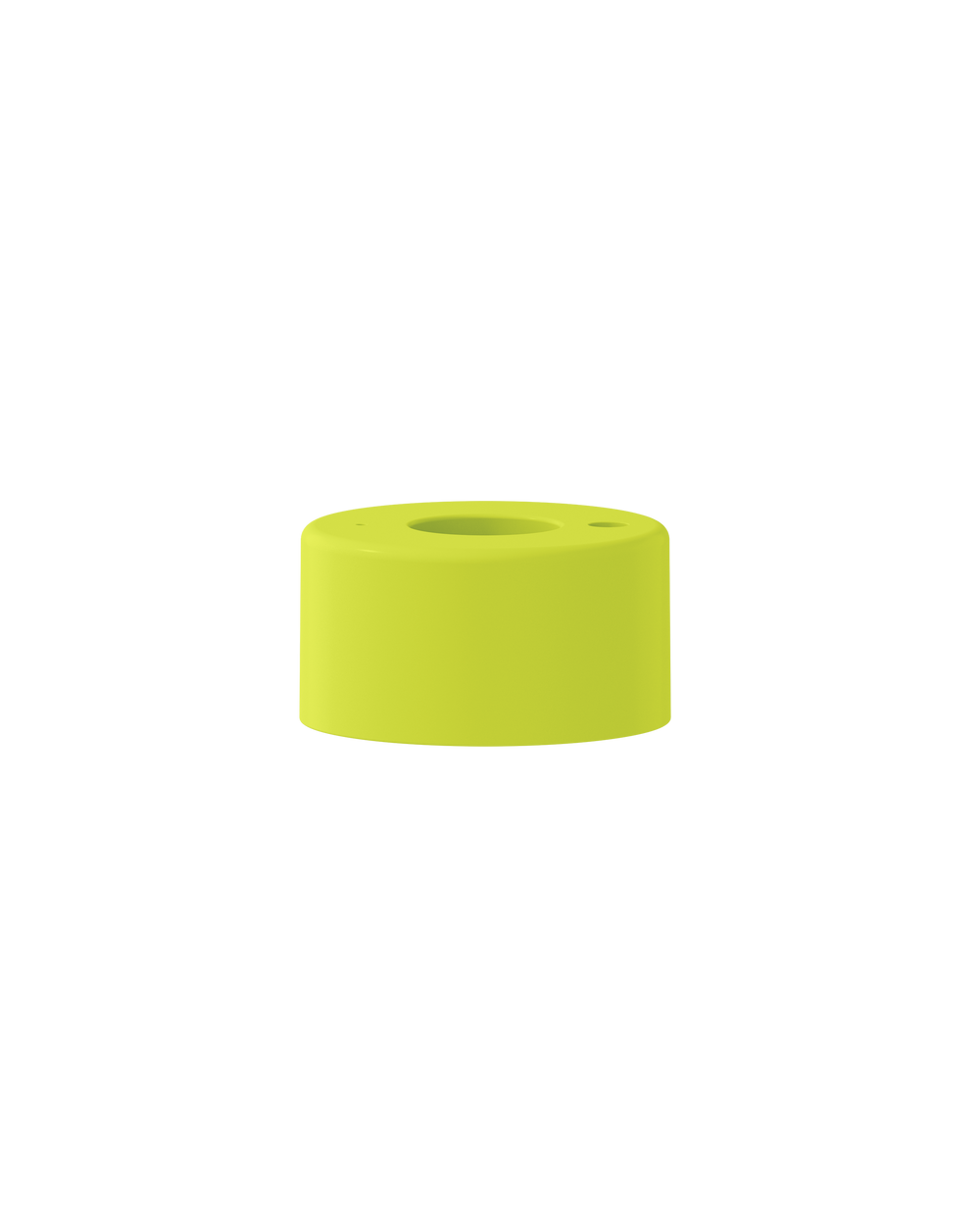 lid-hull in Neon Yellow