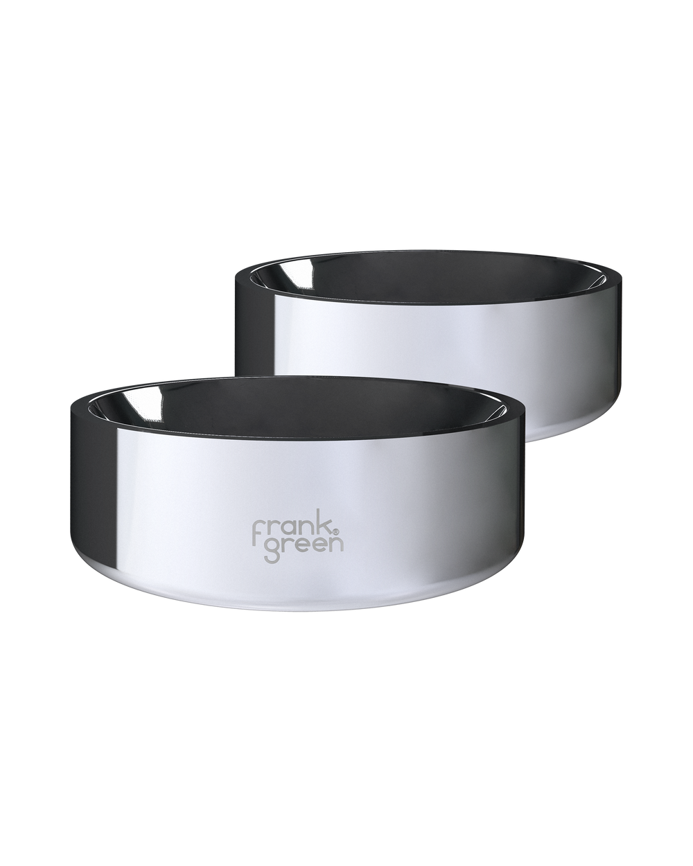 Stainless Steel Pet Bowl - Dog - Large