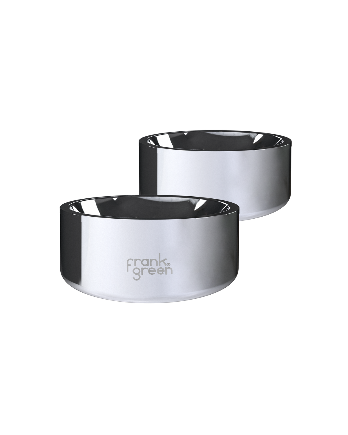 Stainless Steel Pet Bowl - Dog - Large