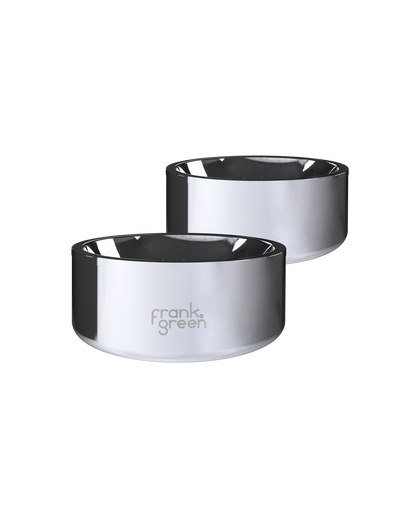 Stainless Steel Pet Bowl - Dog - Large