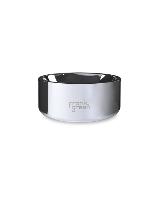 Stainless Steel Pet Bowl - Dog - Medium