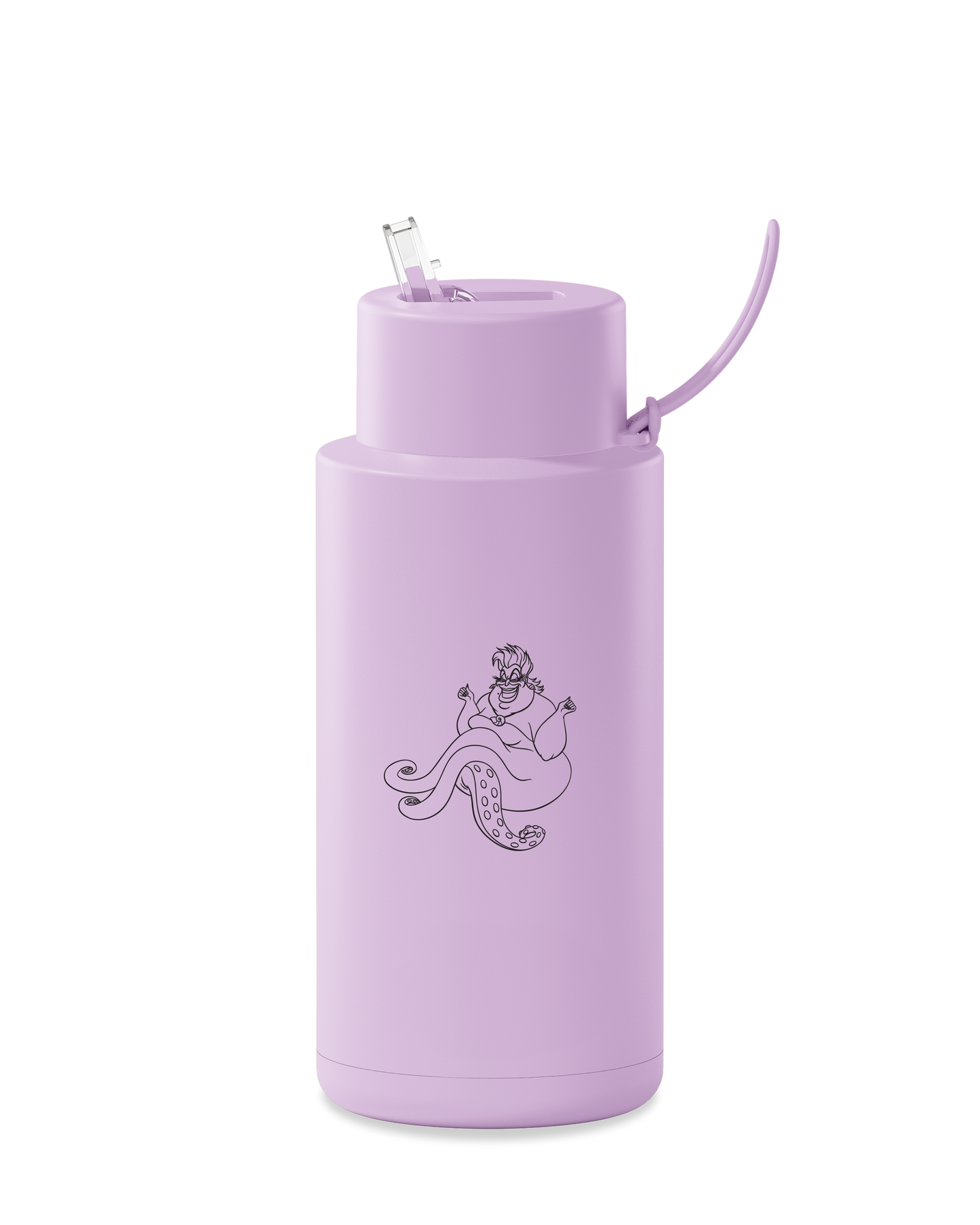 The Little Mermaid Ceramic Reusable Bottle - 34oz / 1,000ml