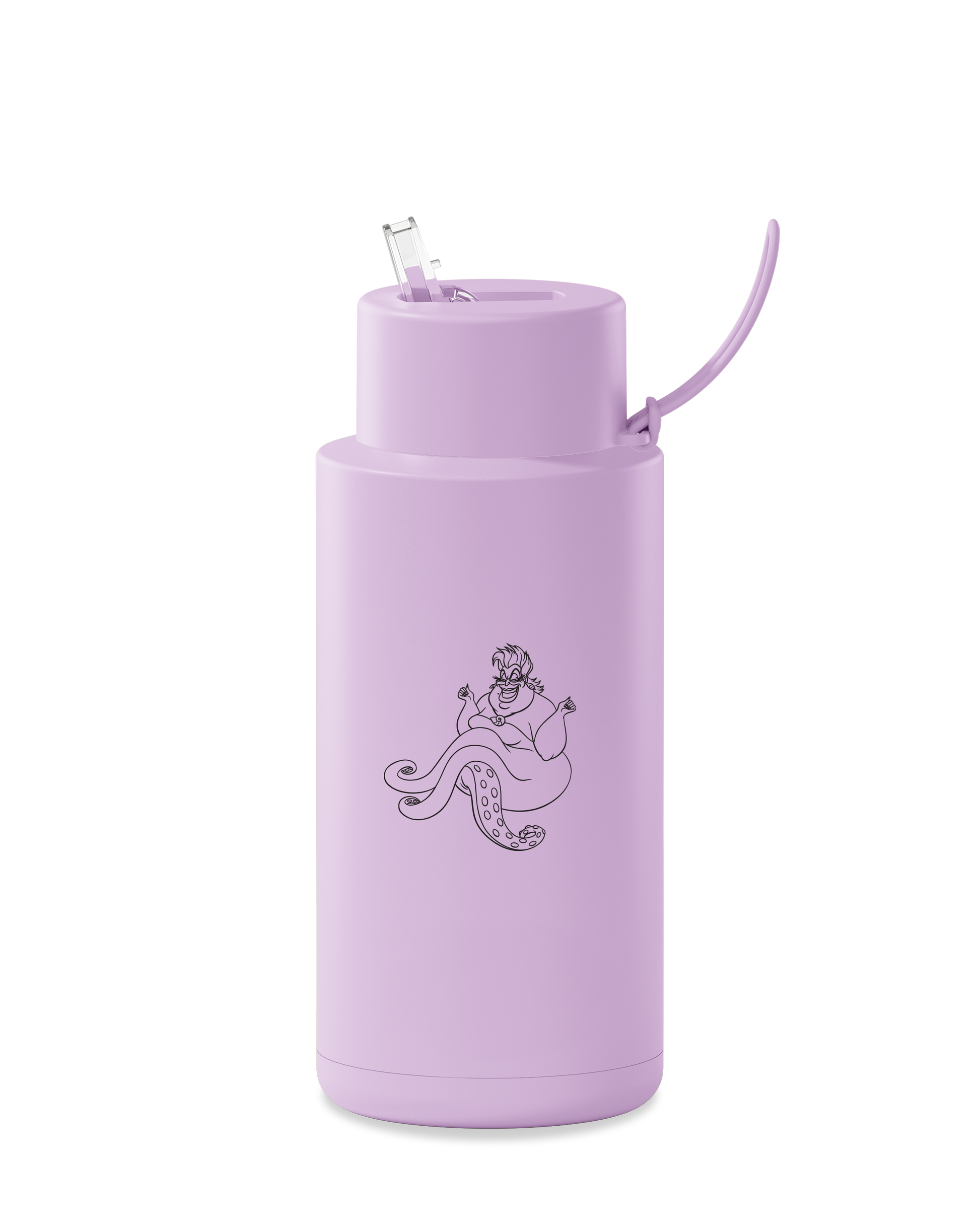 The Little Mermaid Ceramic Reusable Bottle - 34oz / 1,000ml