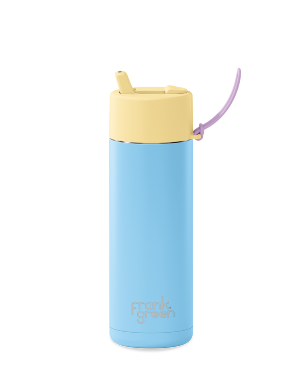 Customisable Ceramic Reusable Bottle - 20oz / 595ml