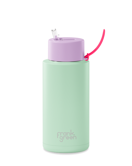 Customisable Ceramic Reusable Bottle (for Gift Sets) - 34oz / 1,000ml