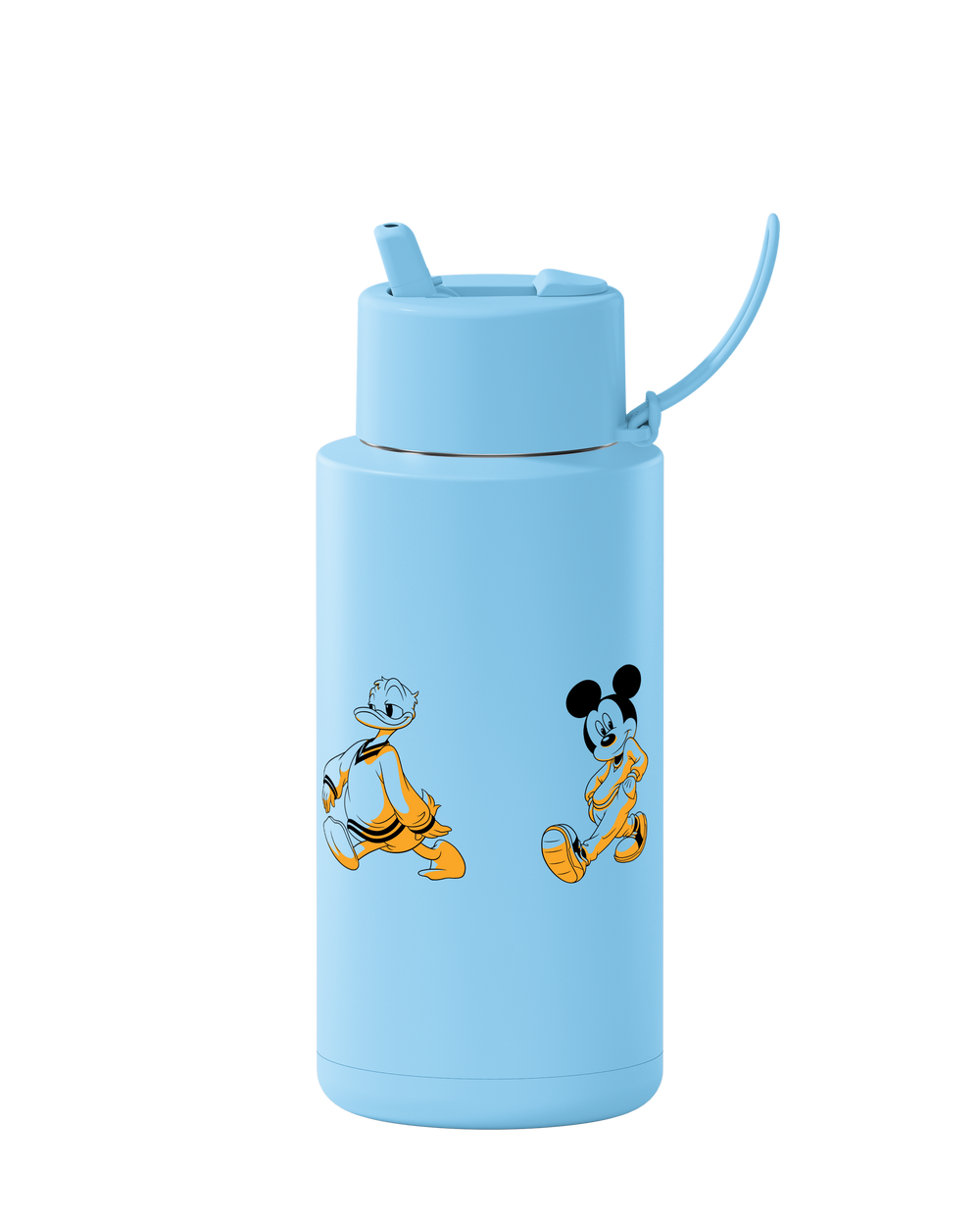 Mickey & Friends Ceramic Reusable Bottle - 34oz / 1000ml
