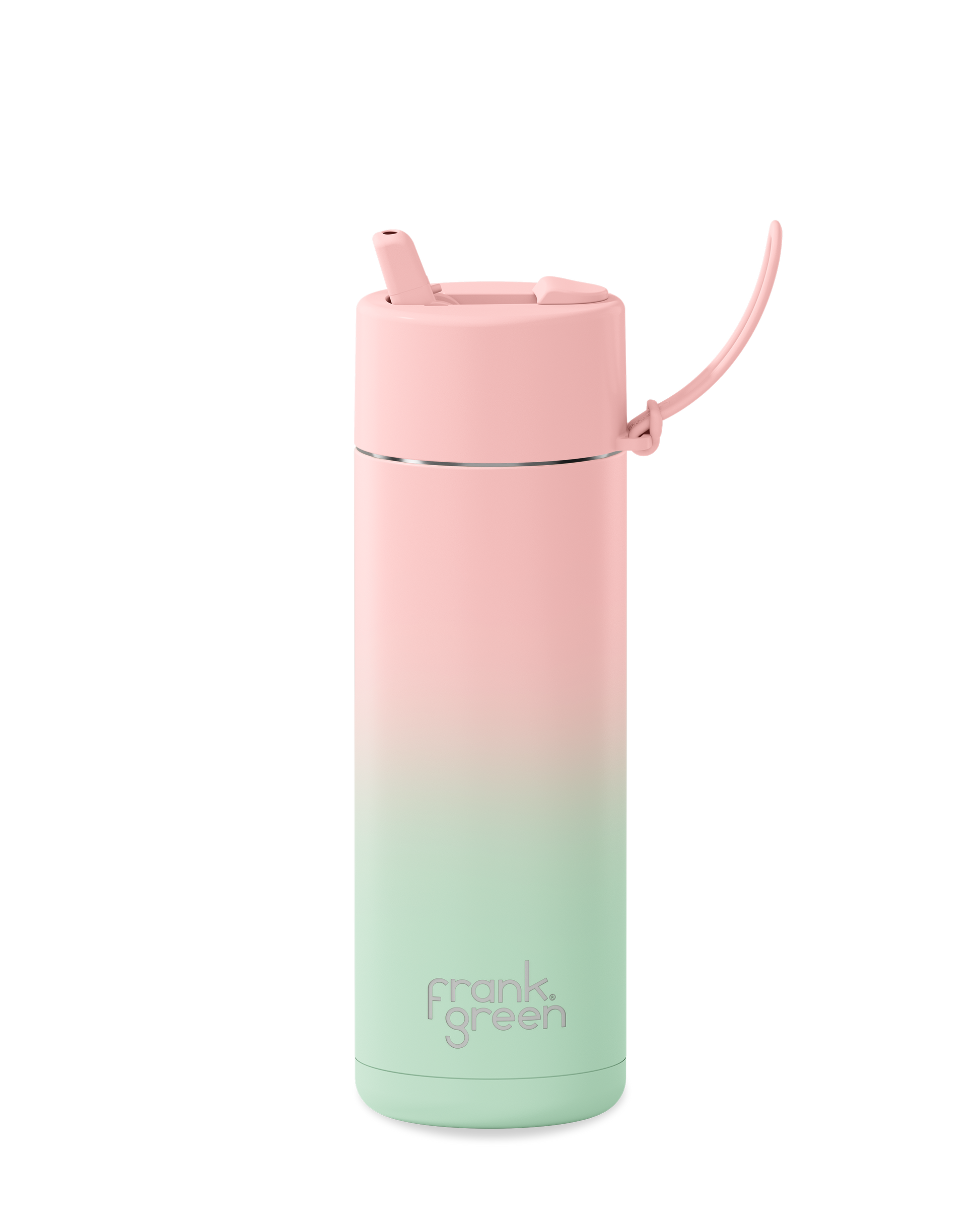 Gradient Ceramic Reusable Bottle 20oz / 595ml
