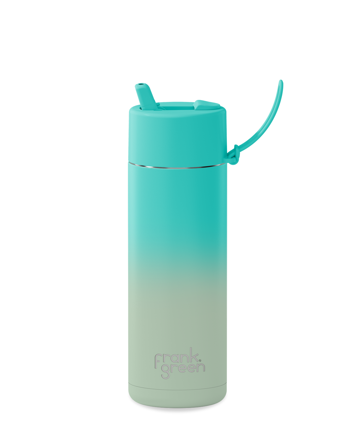 Gradient Ceramic Reusable Bottle 20oz / 595ml