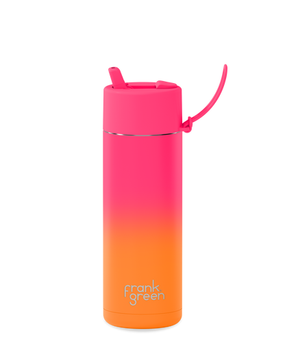 Gradient Ceramic Reusable Bottle 20oz / 595ml