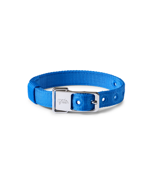 Soft Weave Pet Collar