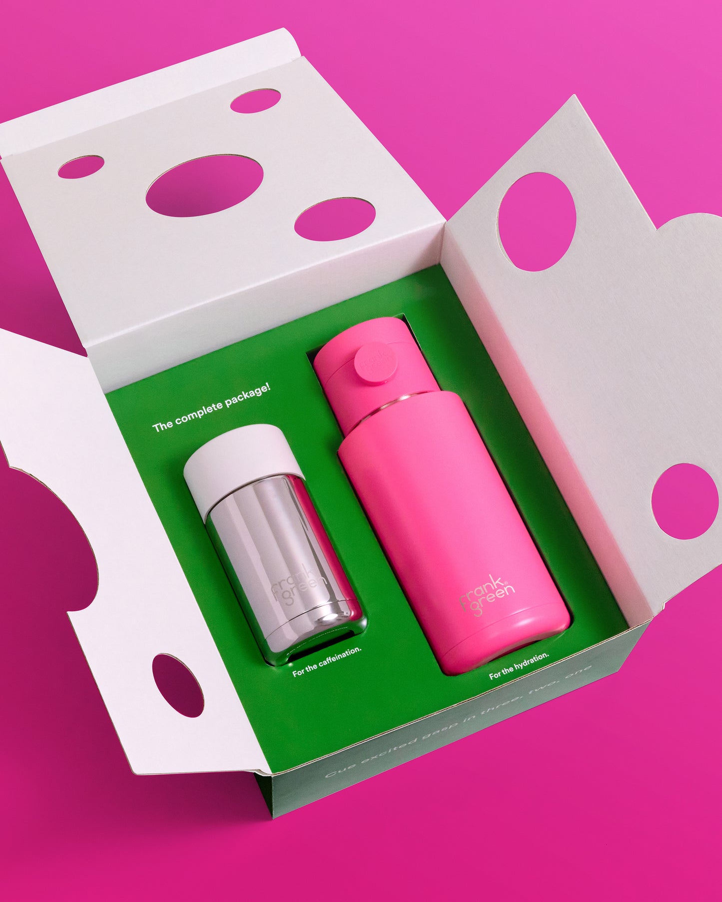 The Essentials Gift Set - Large