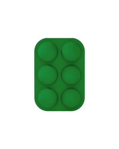 Fill and Chill Ice Tray