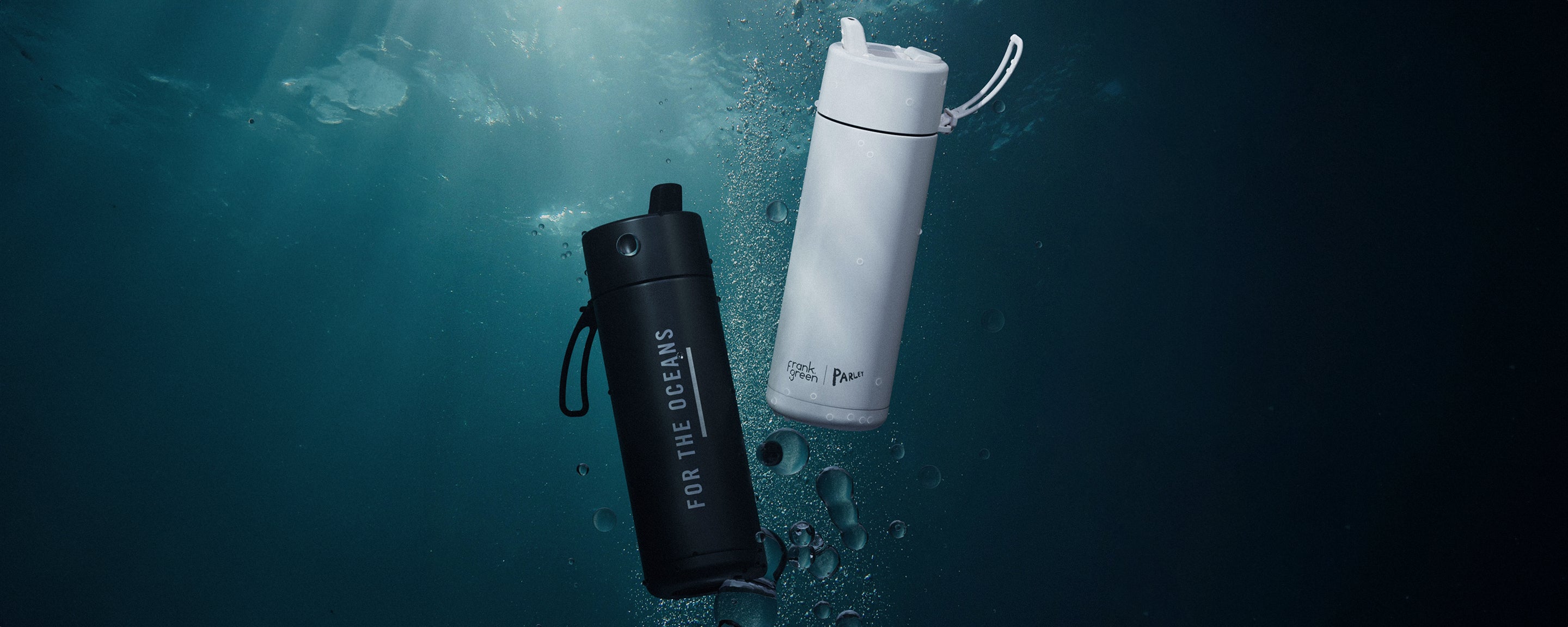 parley water bottle